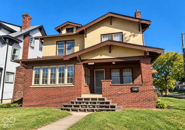 Photo 1 of Sale Pending at 4526 E Washington St, Indianapolis, IN 46201 | MLS# 22131762 | Listing updated on 2026-10-29