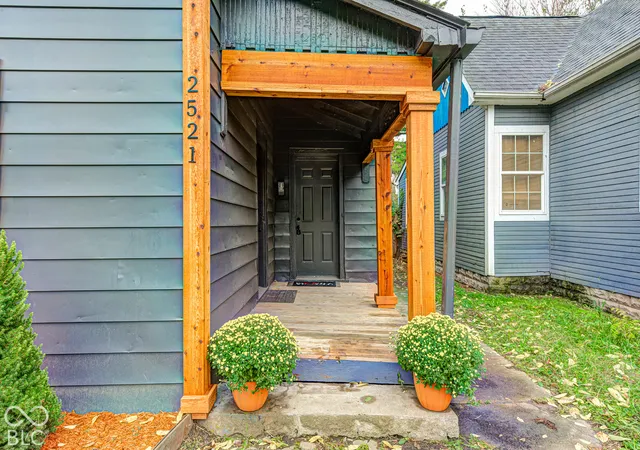 Photo 1 of Single family home for sale at 2521 Prospect St, Indianapolis, IN 46203 | MLS# 22131771 | Listing updated on 2026-10-21