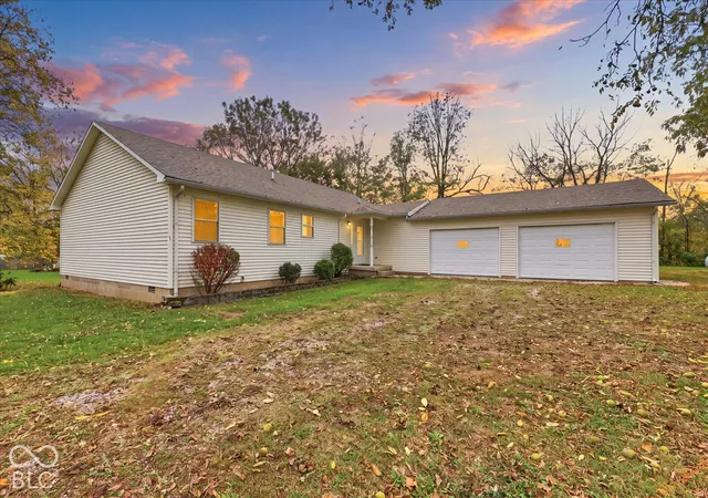 Photo 1 of Sale Pending at 8727 W 800 Road N, Indianapolis, IN 46259 | MLS# 22131774 | Listing updated on 2026-10-19
