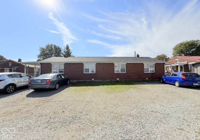 Photo 1 of Multi family home for sale at 635 S High St, Versailles, IN 47042 | MLS# 22131776 | Listing updated on 2026-10-15