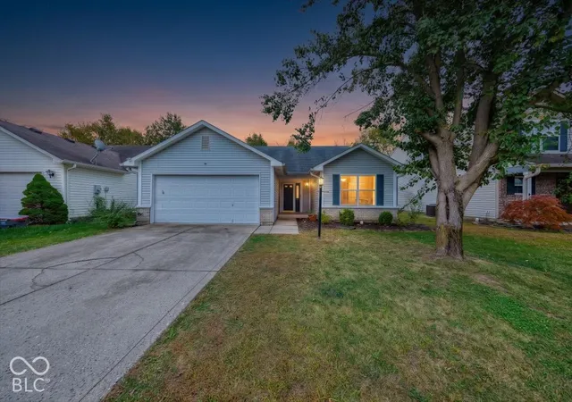 Photo 1 of Single family home for sale at 6405 Lonestar Dr, Indianapolis, IN 46237 | MLS# 22131780 | Listing updated on 2026-10-17