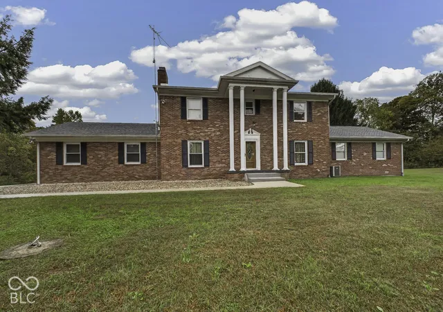 Single family home for sale at 2442 E County Rd 1050 S, Cloverdale, IN 46120 | MLS# 22131792