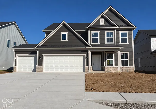 Photo 1 of Single family home for sale at 6362 Rippling Rock Dr, Plainfield, IN 46168 | MLS# 22131795 | Listing updated on 2026-10-23