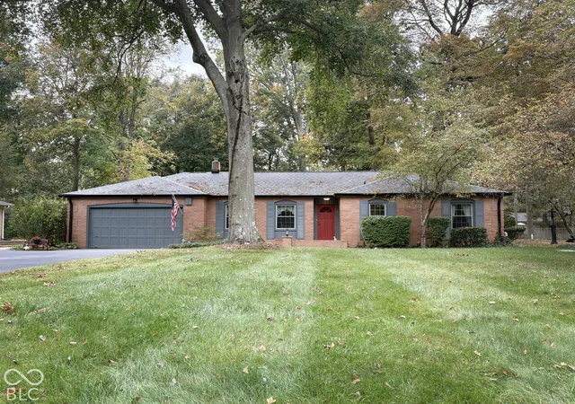 Single family home for sale at 7214 N Tuxedo St, Indianapolis, IN 46240 | MLS# 22131797
