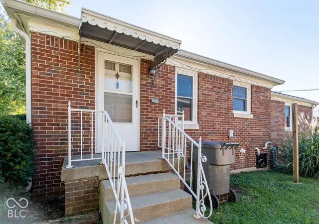 Photo 2 of Sale Pending at 1444 1446 N Emerson Ave, Indianapolis, IN 46219 | MLS# 22131798 | Listing updated on 2026-10-26