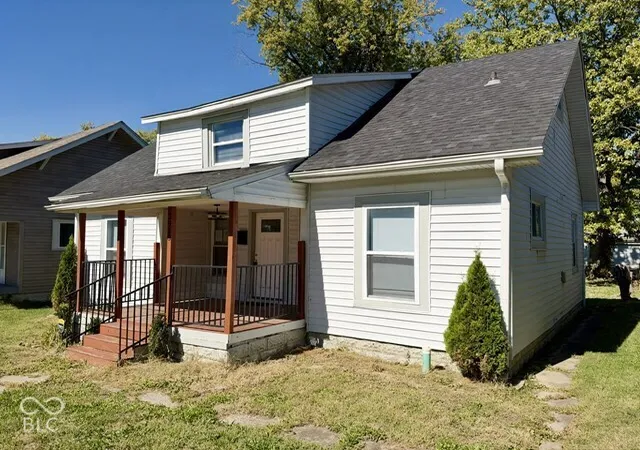 Photo 2 of Single family home for sale at 2910 Meredith Ave, Indianapolis, IN 46201 | MLS# 22131802 | Listing updated on 2026-10-19