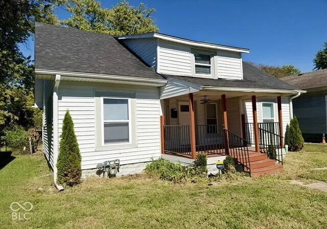 Photo 3 of Single family home for sale at 2910 Meredith Ave, Indianapolis, IN 46201 | MLS# 22131802 | Listing updated on 2026-10-19