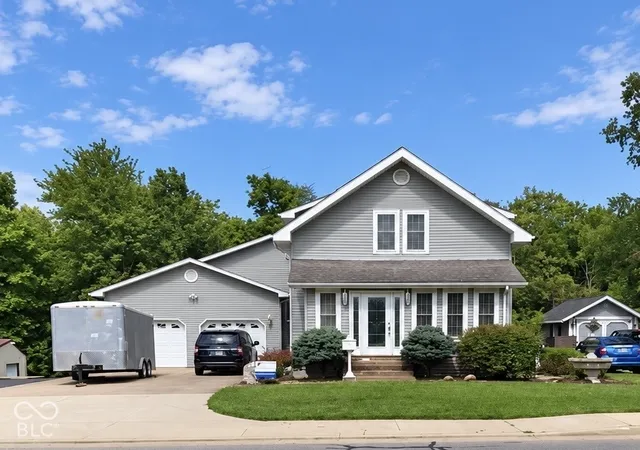 Single family home for sale at 728 S State, North Vernon, IN 47265 | MLS# 22131805