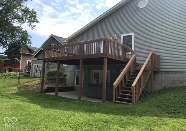 Photo 2 of Single family home for sale at 728 S State, North Vernon, IN 47265 | MLS# 22131805 | Listing updated on 2026-10-25