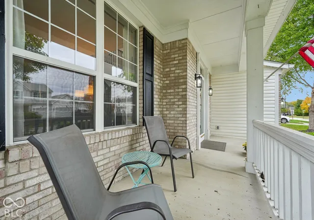 Photo 1 of Single family home for sale at 1411 Keensburg Ct, Indianapolis, IN 46228 | MLS# 22131814 | Listing updated on 2026-10-19