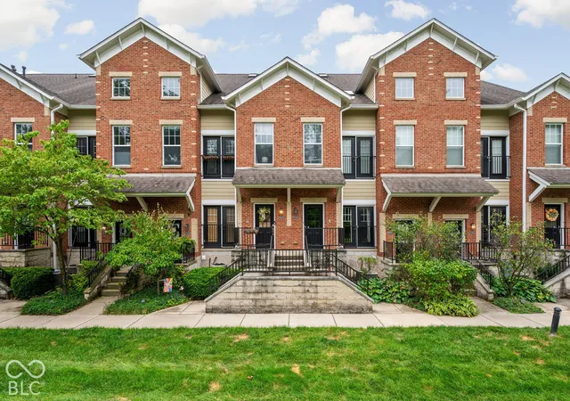 Condo for sale at 1116 Reserve Way, Indianapolis, IN 46220 | MLS# 22131815