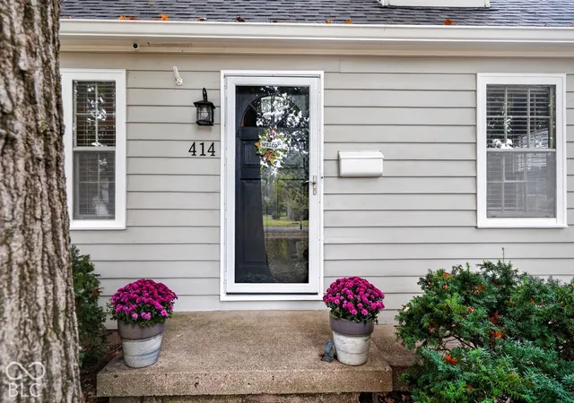 Photo 4 of Sale Pending at 414 N Harbison, Indianapolis, IN 46219 | MLS# 22131816 | Listing updated on 2026-10-18