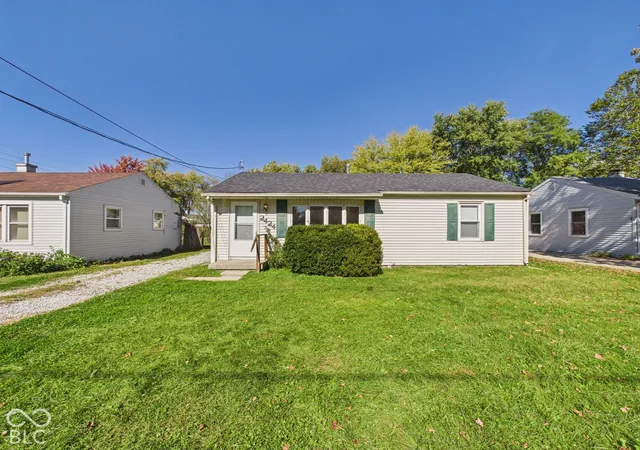 Photo 1 of Single family home for sale at 2424 Van Buskirk Rd, Anderson, IN 46011 | MLS# 22131828 | Listing updated on 2026-10-20