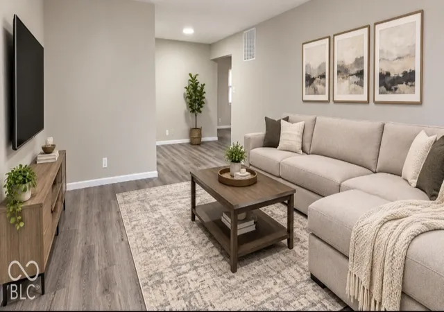 Photo 2 of Single family home for sale at 6816 Shadow Brk, Indianapolis, IN 46214 | MLS# 22131834 | Listing updated on 2026-10-27