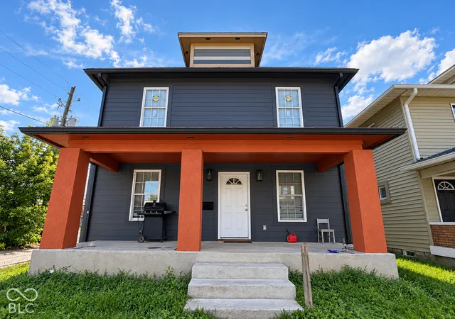Photo 1 of Single family home for sale at 14 N Gray St, Indianapolis, IN 46201 | MLS# 22131837 | Listing updated on 2026-10-24
