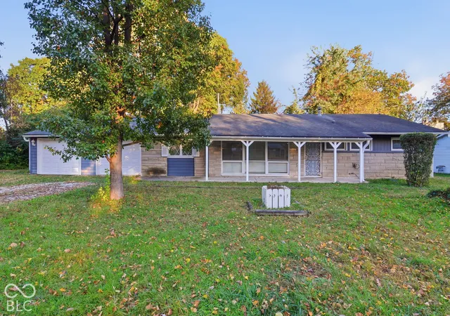 Photo 1 of Single family home for sale at 3305 Ashland Ave, Indianapolis, IN 46226 | MLS# 22131843 | Listing updated on 2026-10-30