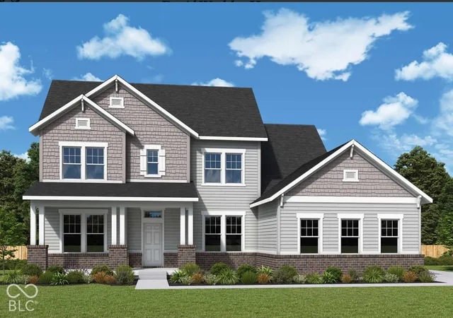 Photo 1 of Single family home for sale at 11399 Briargate Dr, Fishers, IN 46040 | MLS# 22131845 | Listing updated on 2026-10-16