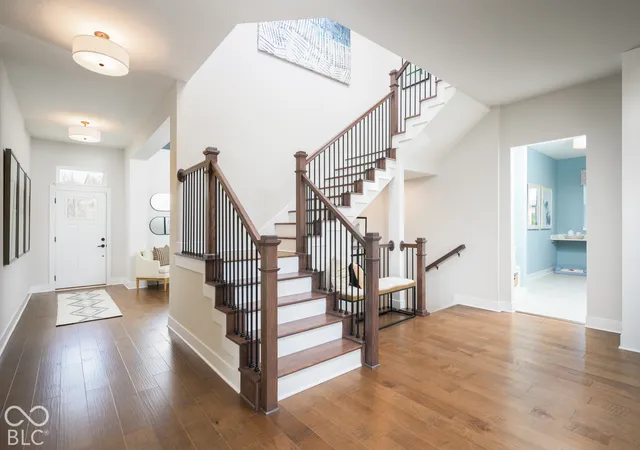 Photo 3 of Single family home for sale at 11399 Briargate Dr, Fishers, IN 46040 | MLS# 22131845 | Listing updated on 2026-10-16