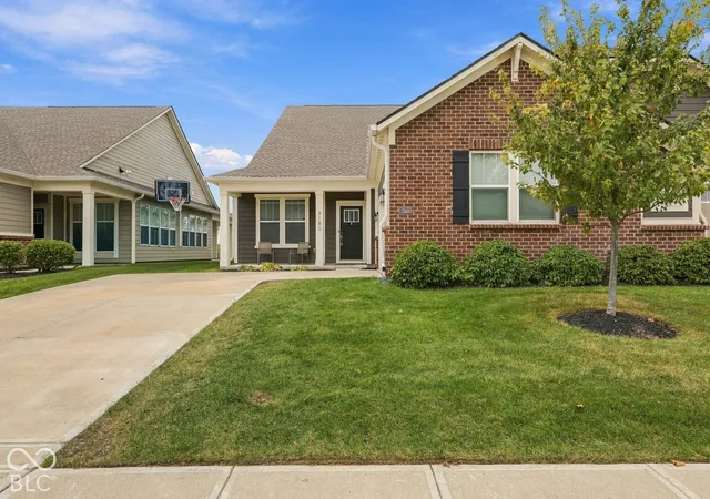 Photo 1 of Condo for sale at 3180 Jasper Ln, Brownsburg, IN 46112 | MLS# 22131846 | Listing updated on 2026-10-25