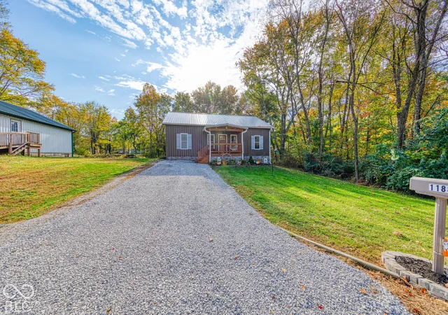 Single family home for sale at 1188 Evergreen Way, North Vernon, IN 47265 | MLS# 22131853