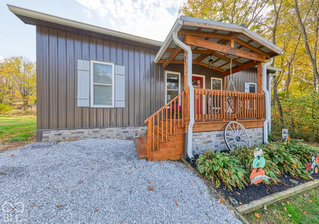 Photo 1 of Single family home for sale at 1188 Evergreen Way, North Vernon, IN 47265 | MLS# 22131853 | Listing updated on 2026-10-25