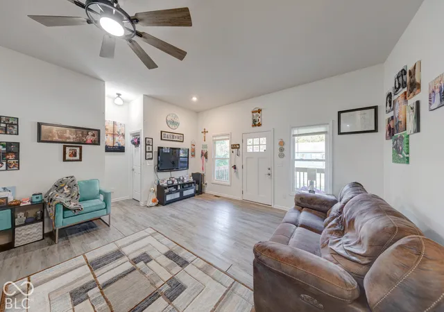 Photo 2 of Single family home for sale at 1188 Evergreen Way, North Vernon, IN 47265 | MLS# 22131853 | Listing updated on 2026-10-25
