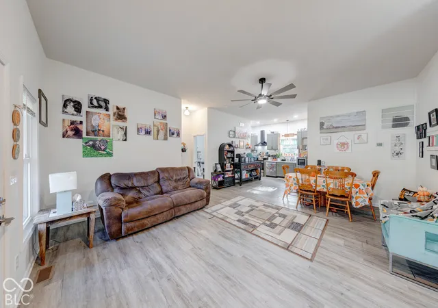Photo 3 of Single family home for sale at 1188 Evergreen Way, North Vernon, IN 47265 | MLS# 22131853 | Listing updated on 2026-10-25
