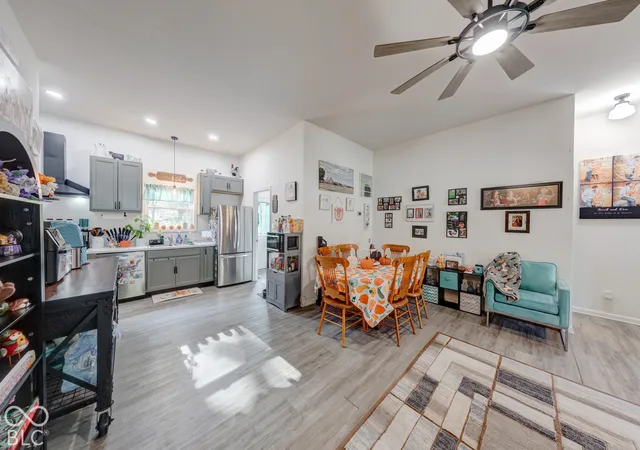 Photo 4 of Single family home for sale at 1188 Evergreen Way, North Vernon, IN 47265 | MLS# 22131853 | Listing updated on 2026-10-25