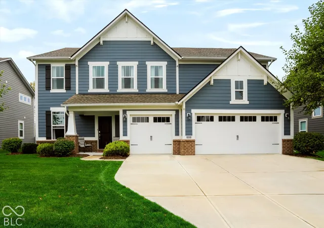 Photo 1 of Single family home for sale at 9978 Trafford Ct, Mc Cordsville, IN 46055 | MLS# 22131855 | Listing updated on 2026-10-25