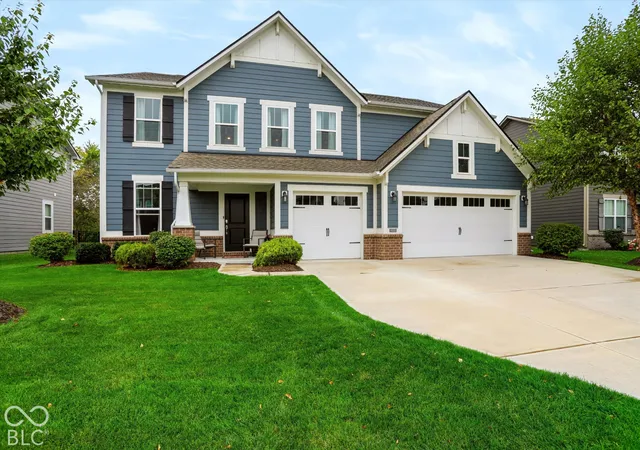Photo 2 of Single family home for sale at 9978 Trafford Ct, Mc Cordsville, IN 46055 | MLS# 22131855 | Listing updated on 2026-10-25