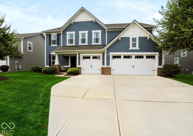 Photo 3 of Single family home for sale at 9978 Trafford Ct, Mc Cordsville, IN 46055 | MLS# 22131855 | Listing updated on 2026-10-25