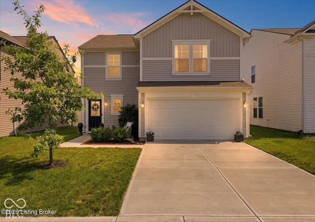 Single family home for sale at 1370 Delacorte Cirs, Shelbyville, IN 46176 | MLS# 22131861