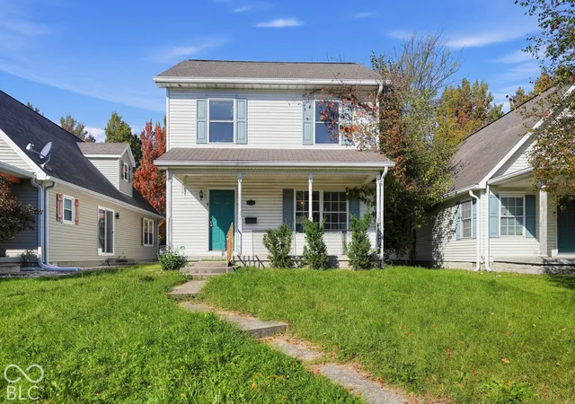Photo 1 of Single family home for sale at 1014 W 30th Street, Indianapolis, IN 46208 | MLS# 22131862 | Listing updated on 2026-10-26