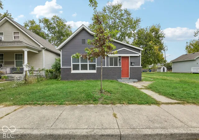 Single family home for sale at 1357 Hiatt, Indianapolis, IN 46221 | MLS# 22131870