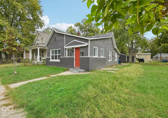 Photo 1 of Single family home for sale at 1357 Hiatt, Indianapolis, IN 46221 | MLS# 22131870 | Listing updated on 2026-10-29