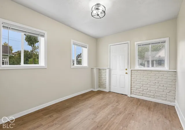 Photo 4 of Single family home for sale at 1357 Hiatt, Indianapolis, IN 46221 | MLS# 22131870 | Listing updated on 2026-10-29
