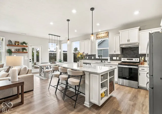Photo 4 of Single family home for sale at 5946 Walkabout Way, Brownsburg, IN 46112 | MLS# 22131872 | Listing updated on 2026-10-20