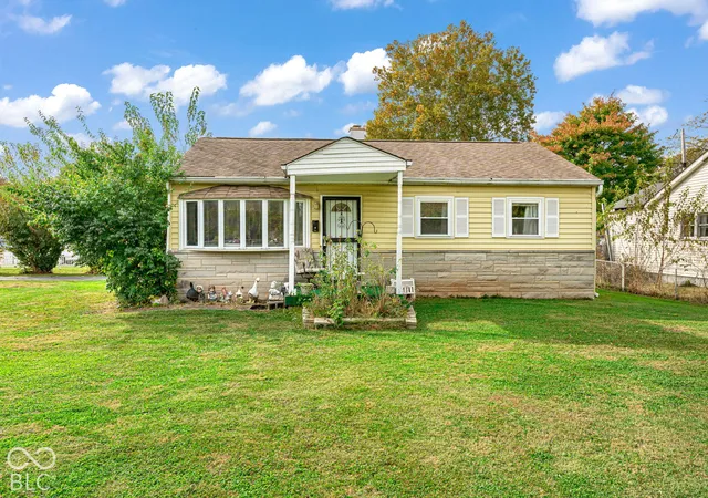 Single family home for sale at 3480 Foltz St, Indianapolis, IN 46221 | MLS# 22131875