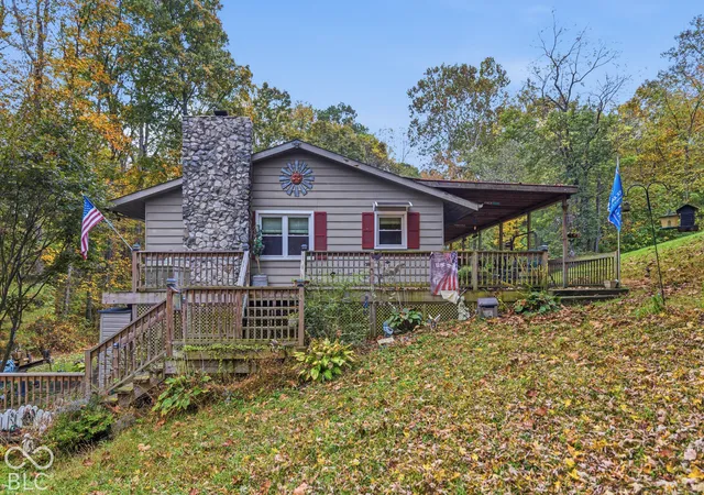 Photo 1 of Sale Pending at 2720 N County Rd 90 E, North Vernon, IN 47265 | MLS# 22131880 | Listing updated on 2026-10-20
