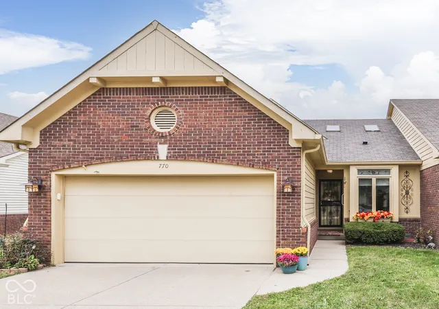 Photo 1 of Single family home for sale at 770 Ivy Ln, Greenwood, IN 46143 | MLS# 22131887 | Listing updated on 2026-10-22