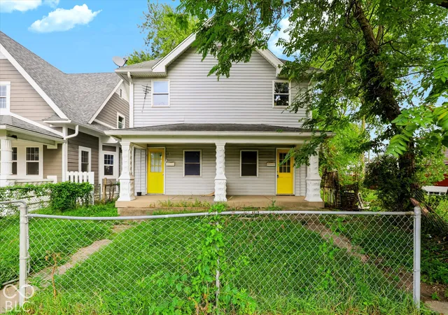 Photo 2 of Multi family home for sale at 25 S Warman Ave, Indianapolis, IN 46222 | MLS# 22131904 | Listing updated on 2026-10-19