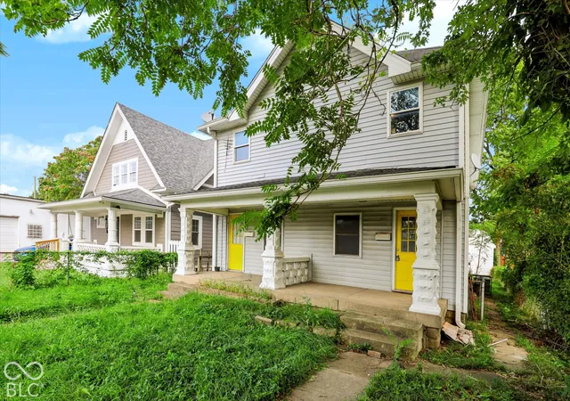 Photo 3 of Multi family home for sale at 25 S Warman Ave, Indianapolis, IN 46222 | MLS# 22131904 | Listing updated on 2026-10-19
