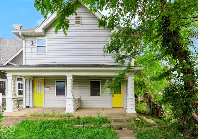 Photo 3 of House for sale at 25 S Warman Ave, Indianapolis, IN 46222 | MLS# 22131904 | Listing updated on 2026-10-19