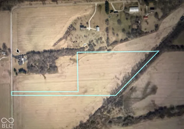 Land for sale at 0 N 550 W Lot 2, Knightstown, IN 46148 | MLS# 22131905