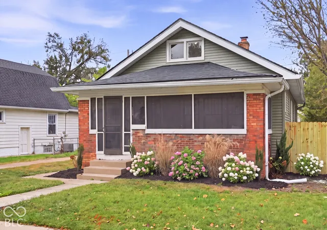 Photo 2 of Single family home for sale at 610 Wallace Ave, Indianapolis, IN 46201 | MLS# 22131908 | Listing updated on 2026-10-29