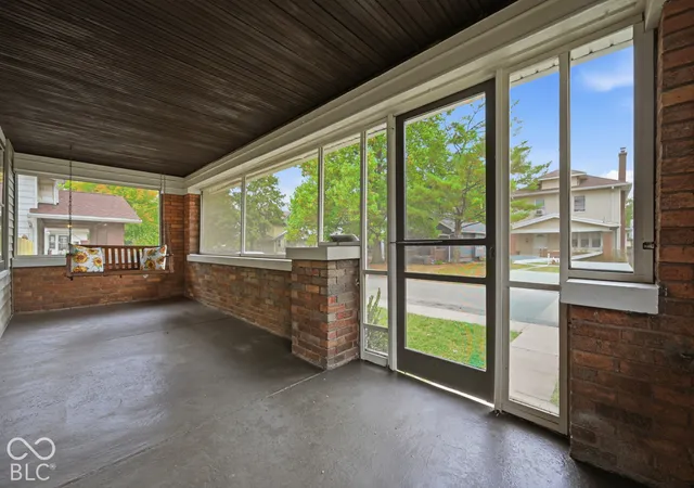 Photo 3 of Single family home for sale at 610 Wallace Ave, Indianapolis, IN 46201 | MLS# 22131908 | Listing updated on 2026-10-29