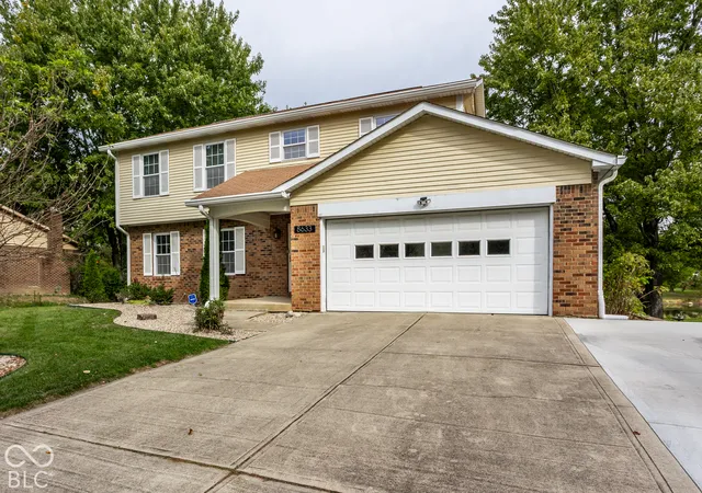 Photo 1 of Single family home for sale at 8633 Fox Ridge Ln, Indianapolis, IN 46256 | MLS# 22131913 | Listing updated on 2026-10-22