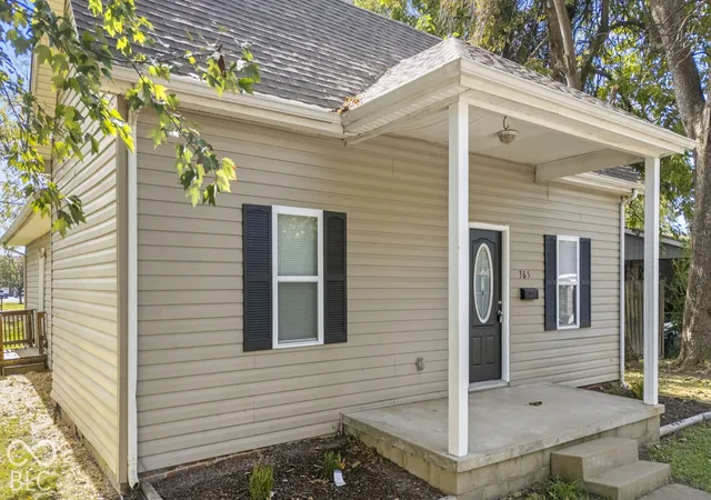 Single family home for sale at 365 E Kerton St, Scottsburg, IN 47170 | MLS# 22131917