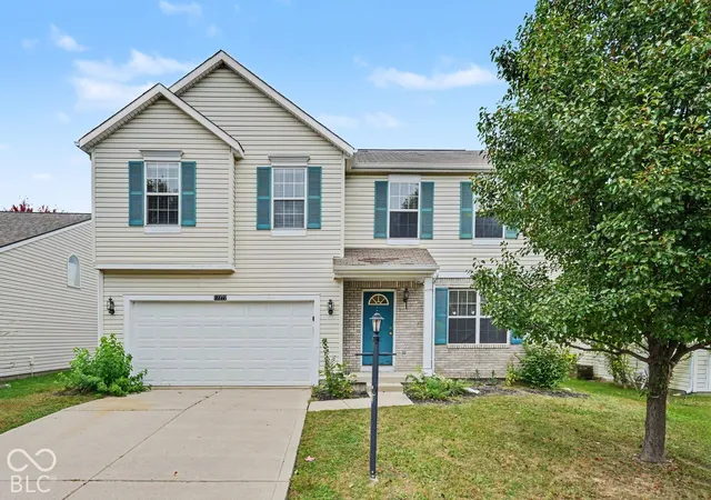 Photo 1 of Single family home for sale at 12272 Carriage Stone Dr, Fishers, IN 46037 | MLS# 22131918 | Listing updated on 2026-10-20