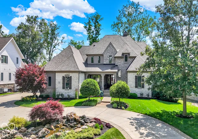 Photo 1 of Mansion for sale at 15621 Hidden Oaks Ct, Carmel, IN 46033 | MLS# 22131929 | Listing updated on 2026-10-17